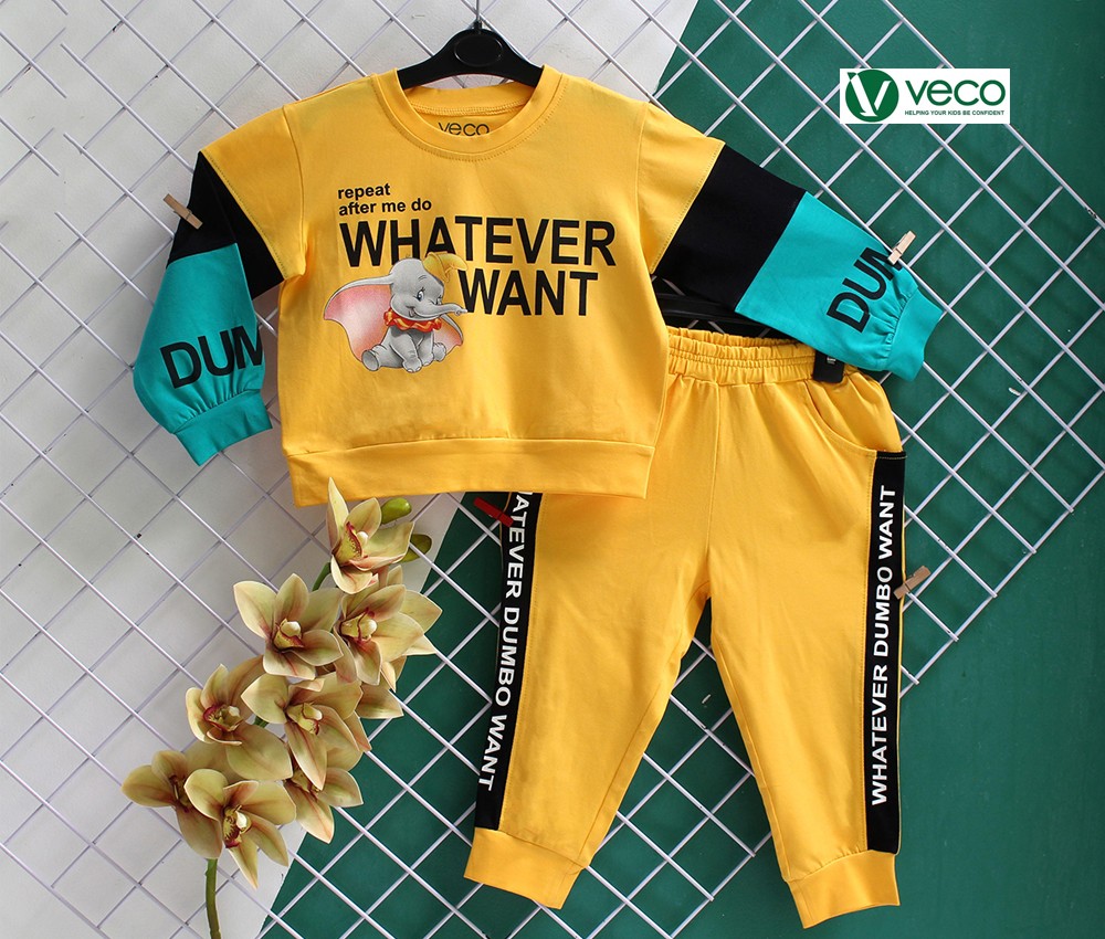 Xưởng may quần áo trẻ em xuất khẩu giá sỉ VECO